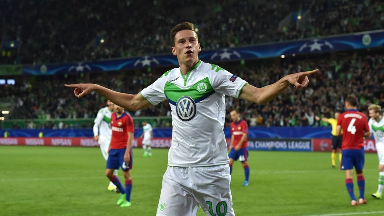 Draxler zufrieden: 'Ein guter erster Schritt'