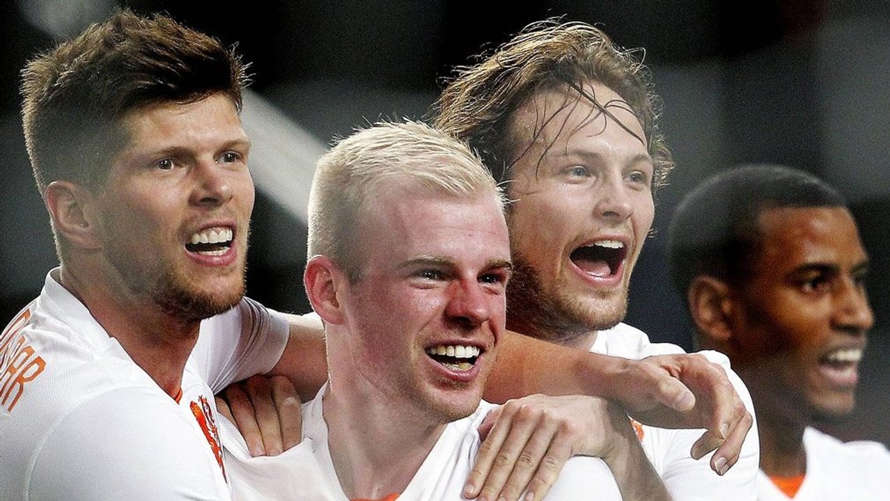 2:0 gegen Spanien - Oranje besiegt den Ex-Weltmeister