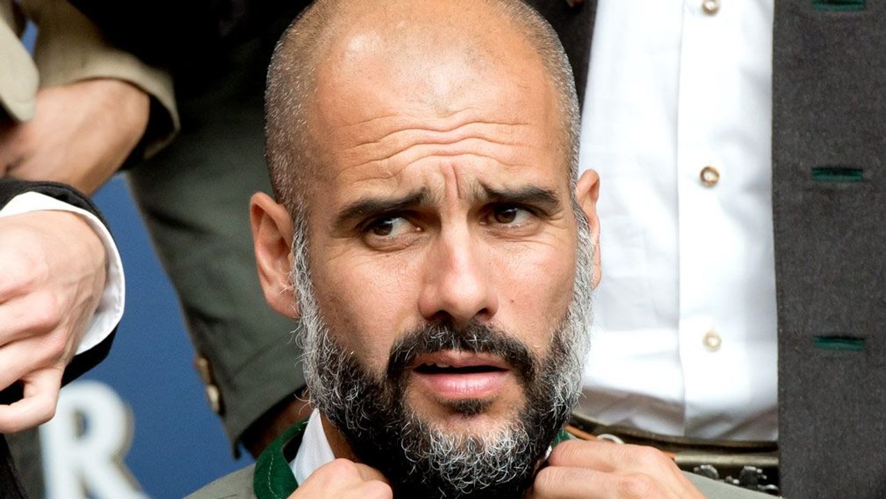 Guardiola unbeeindruckt - FCB gegen den 'Angstgegner'