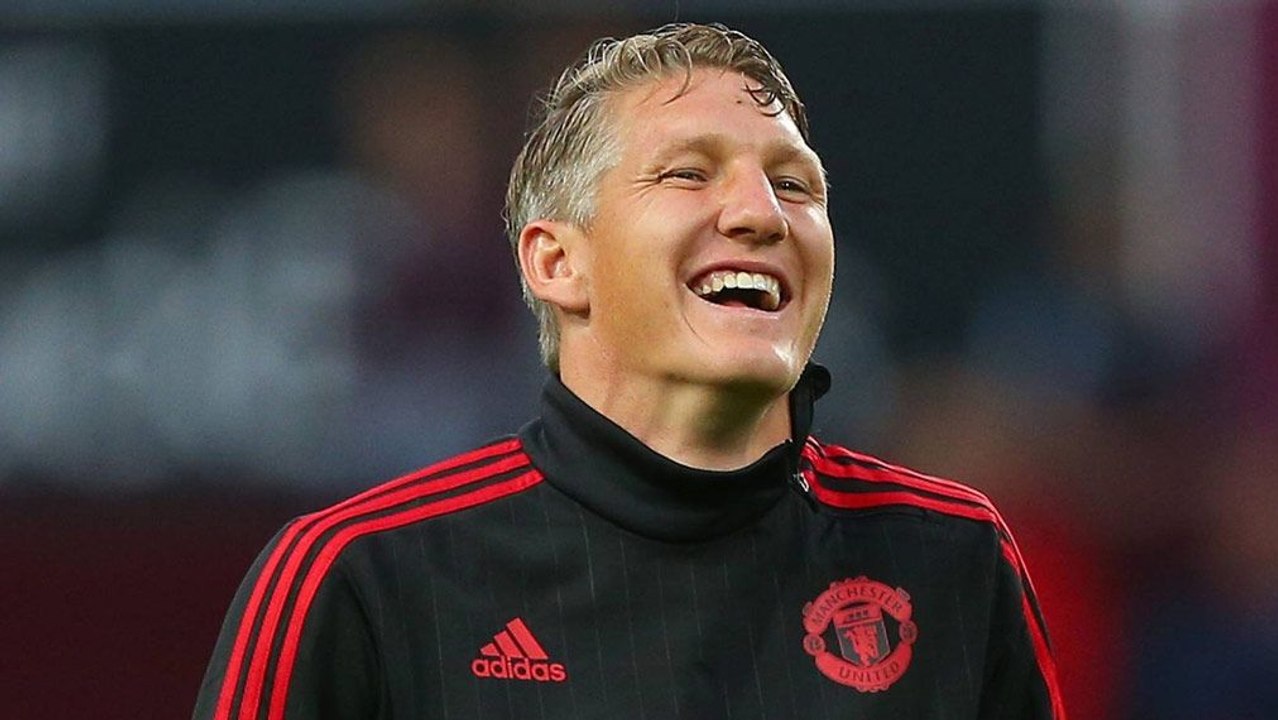 Königsklasse mit United: Schweinsteiger & das große Ziel