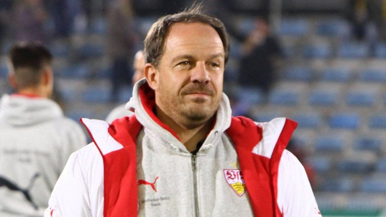 Immer nach vorne: Zorniger bleibt sich treu