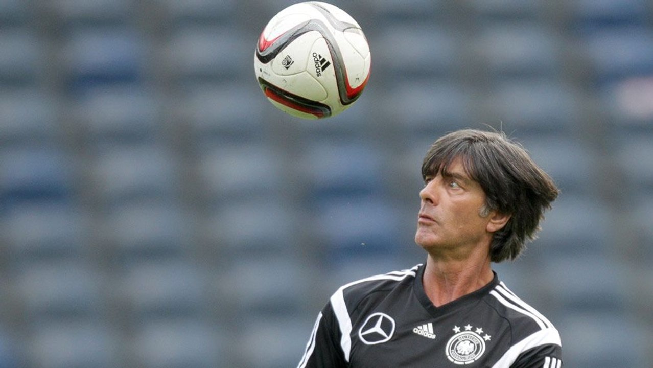 Löw: 'Die Spieler wirken motivierter'
