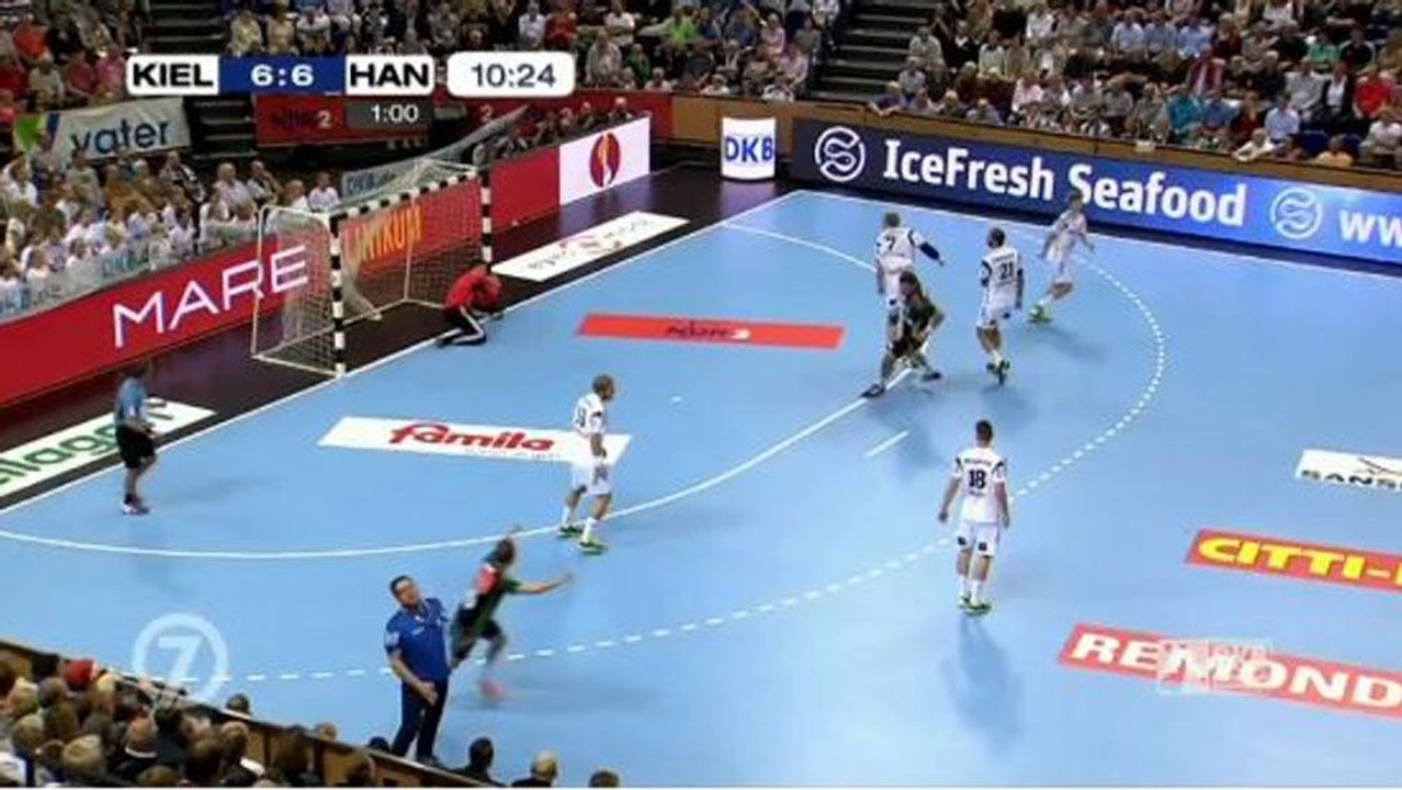 Füchse behalten in Wetzlar die Oberhand