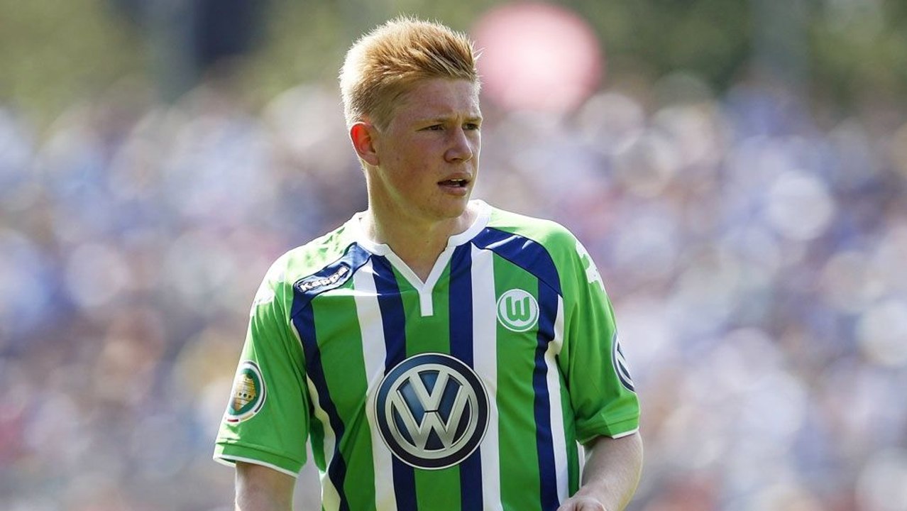 Allofs: De-Bruyne-Interessenten 'kennen kein Nein'