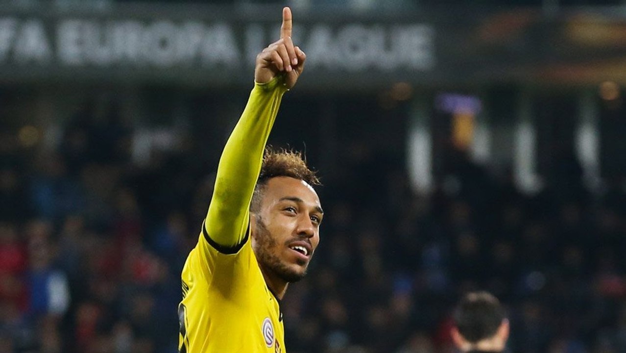'Messlatte für alle' - Tuchel feiert Aubameyang