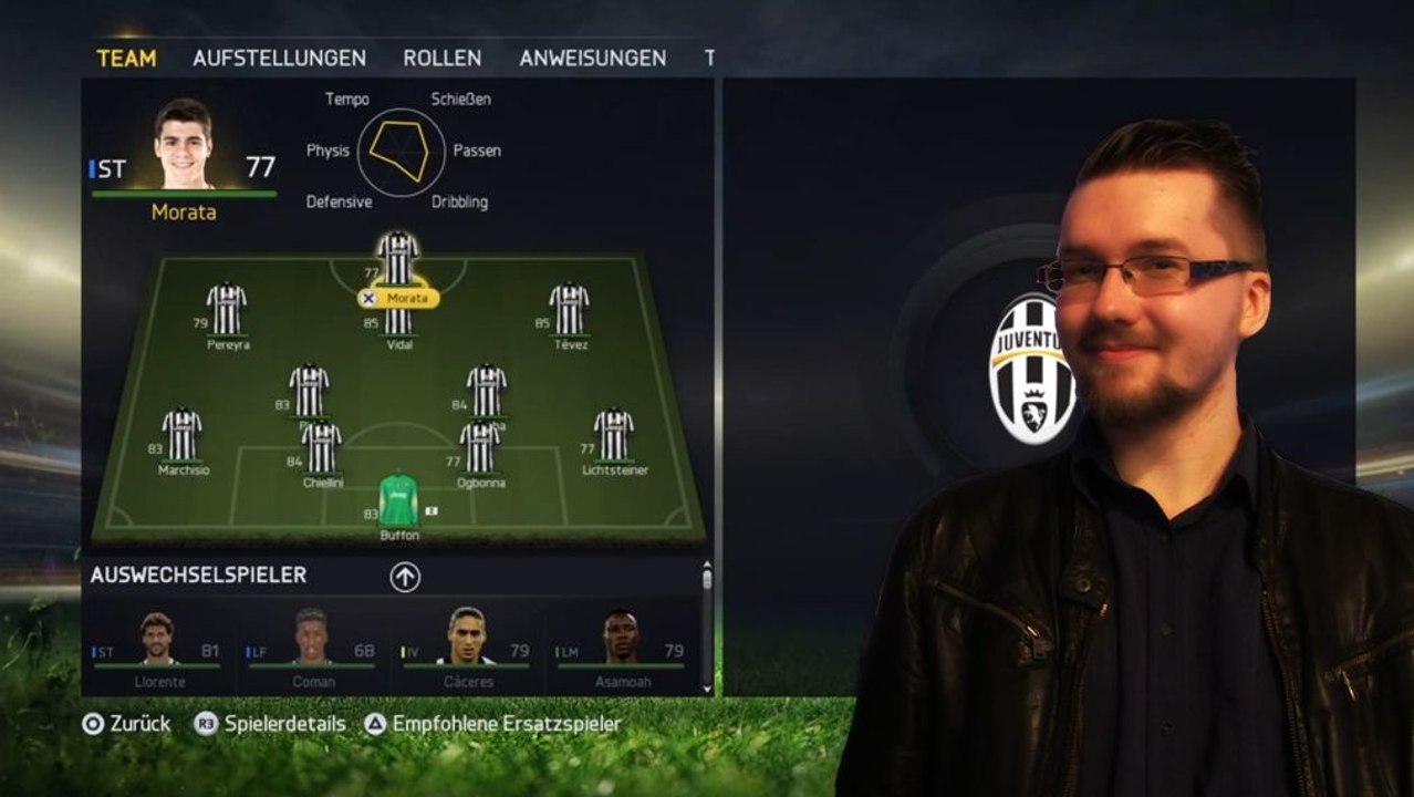 So spielt man mit dem 'Hybridsystem'