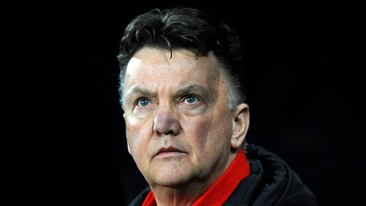 Heilsbringer van Gaal wird zum Buhmann