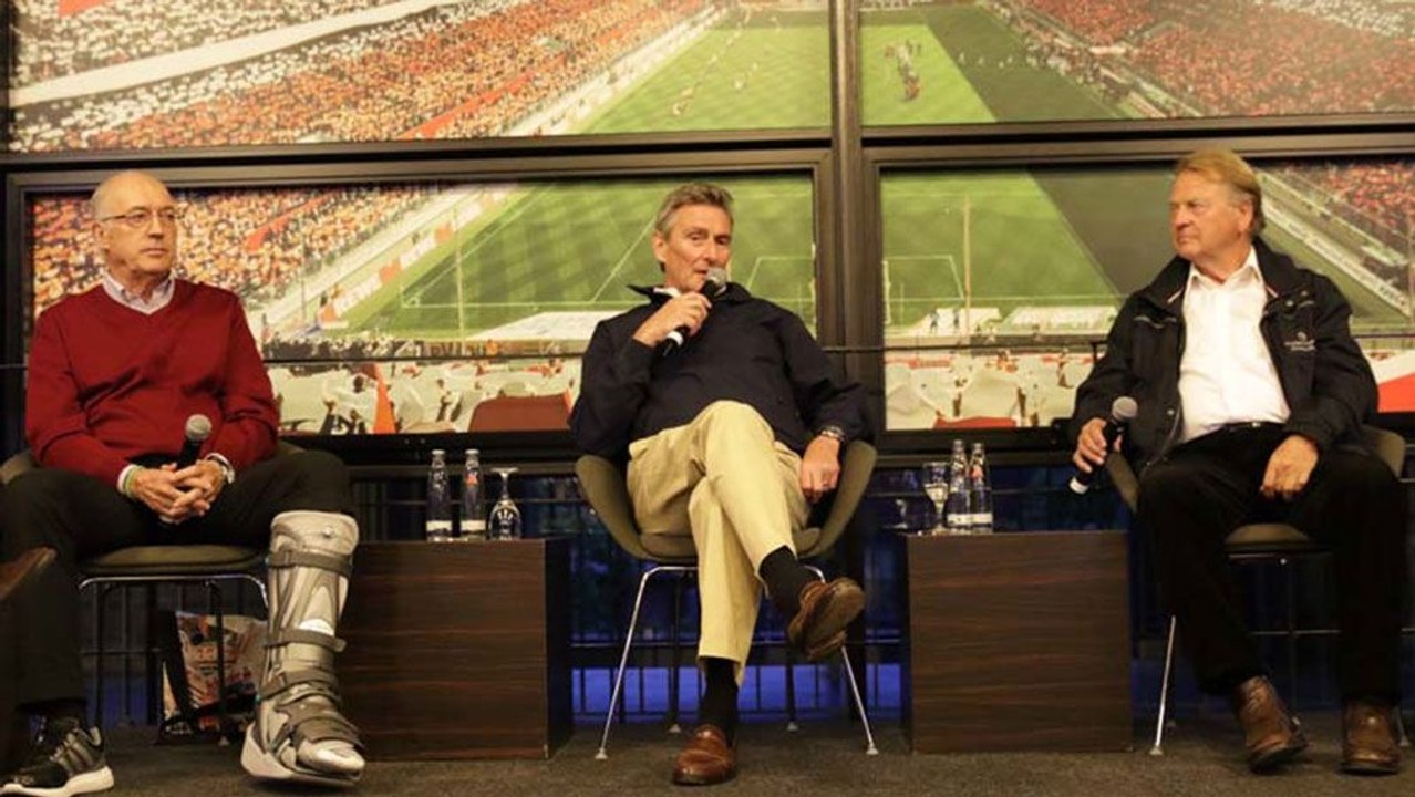 Viele Lacher und eine Menge Nostalgie