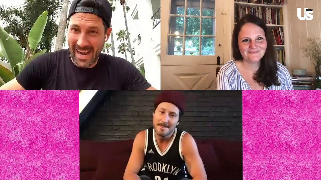 Maksim Chmerkovskiy ‘Cannot Wait To Be An Uncle,' Thinks Val Chmerkovskiy Will Be A ‘Better’ Parent