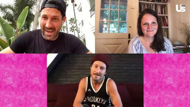 Maksim Chmerkovskiy ‘Cannot Wait To Be An Uncle,' Thinks Val Chmerkovskiy Will Be A ‘Better’ Parent