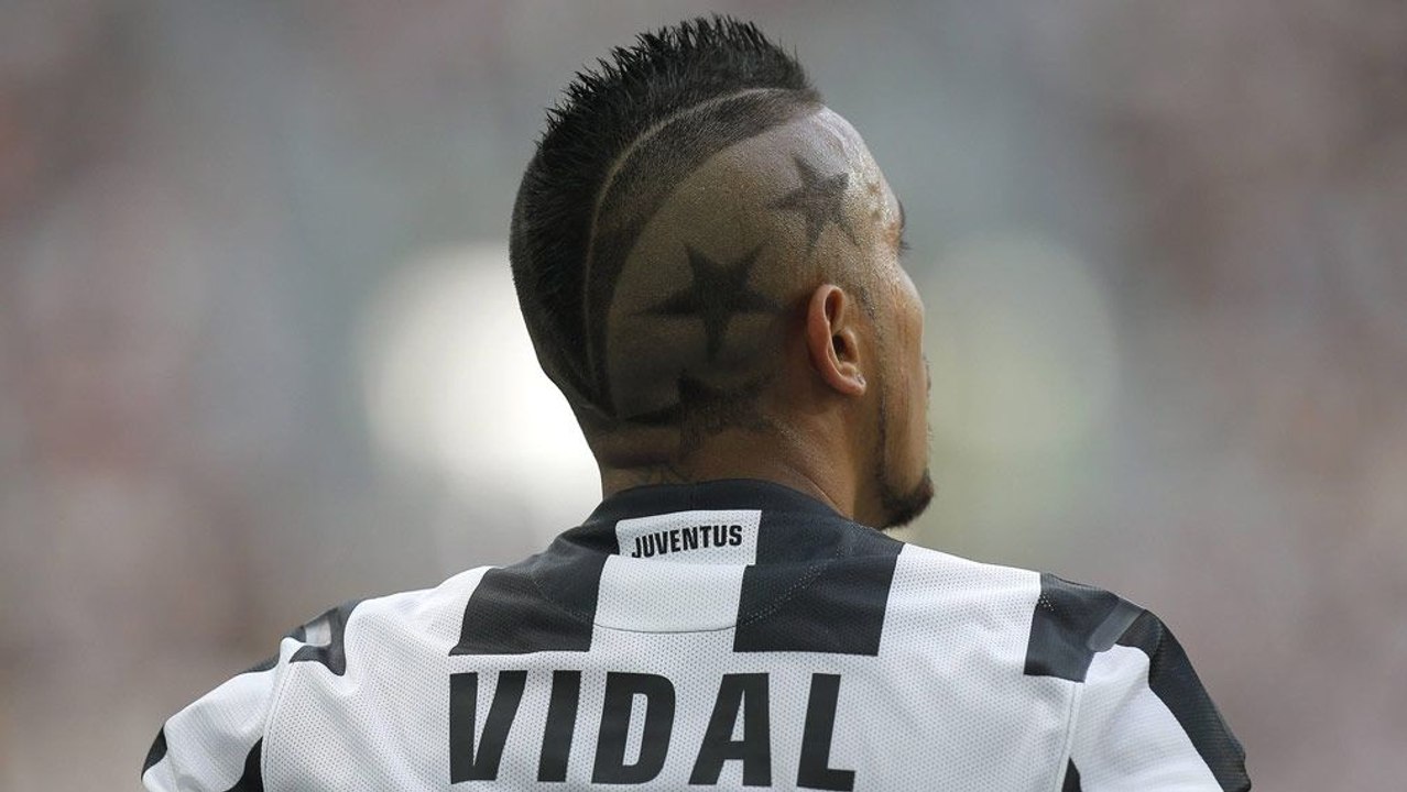 Eisenharter Vidal - Bayerns neuer aggressive Leader