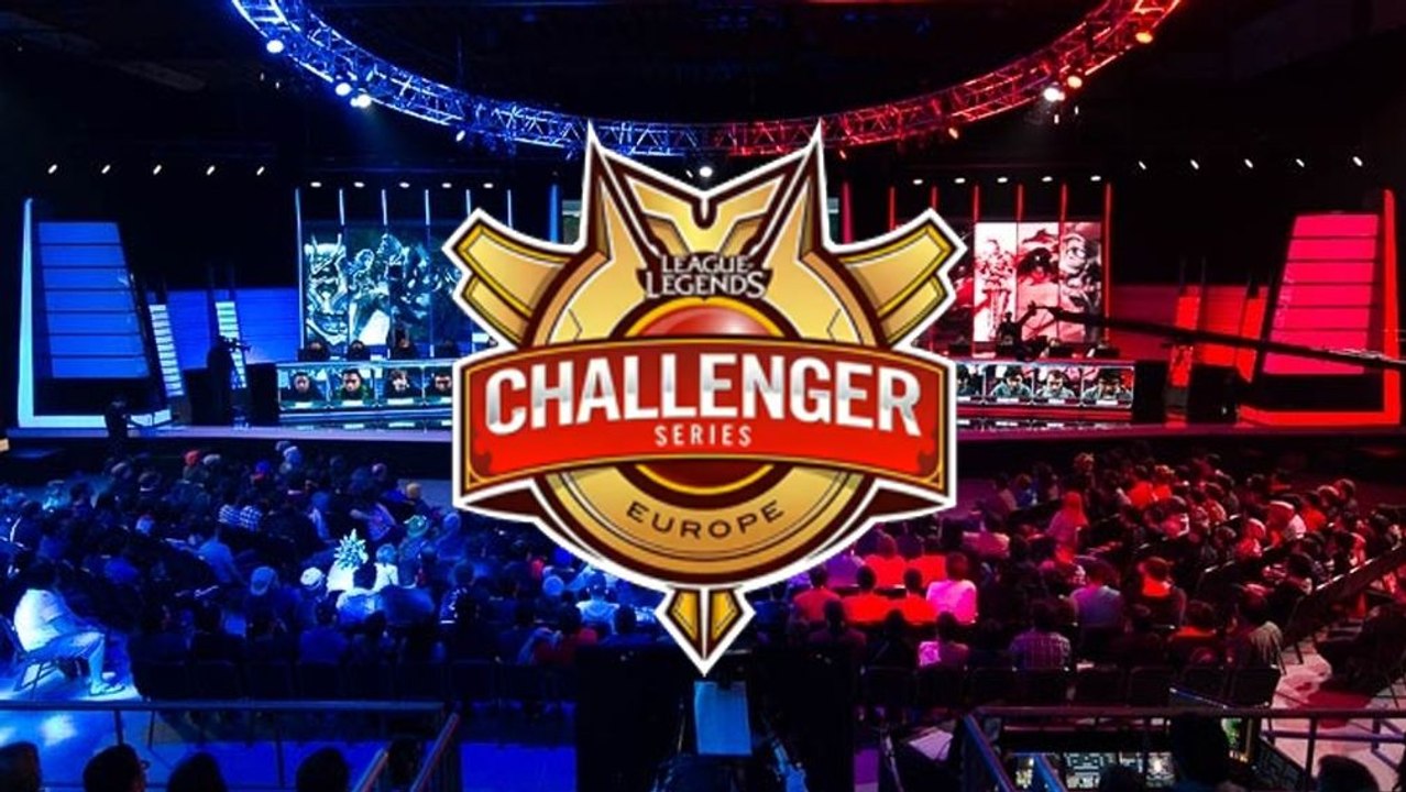 Woche fünf der LoL-Challenger Series