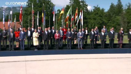 Eklat bei EU-Zeremonie in Ljubljana: Timmermans boykottiert Familienfoto