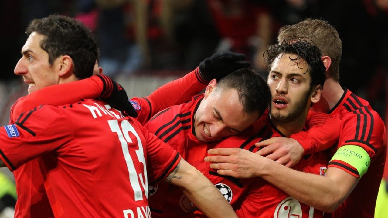 Furchtlos, frech, furios - Bayer schlägt Atletico