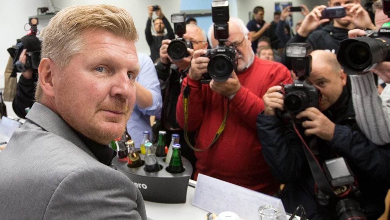 Effenberg ist 'Feuer und Flamme' für Paderborn