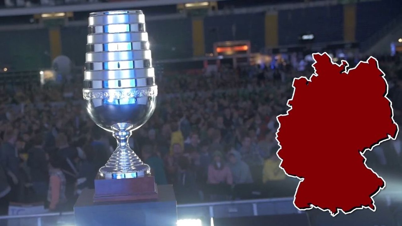 Deutschland, der perfekte eSport-Standort?