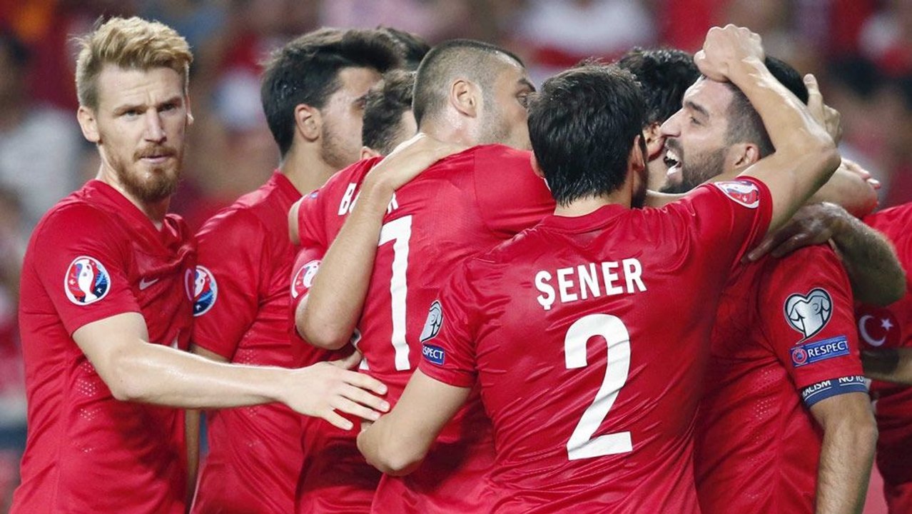 Die Form stimmt - Türkei schwört sich aufs 'Finale' ein