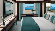 This Luxury Cruise Line Just Unveiled Gorgeous Solo Suites Without the Extra Fees