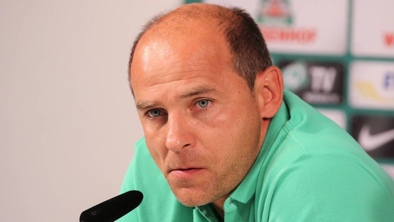 'Schnauze voll!' Skripniks klare Worte wegen di Santo