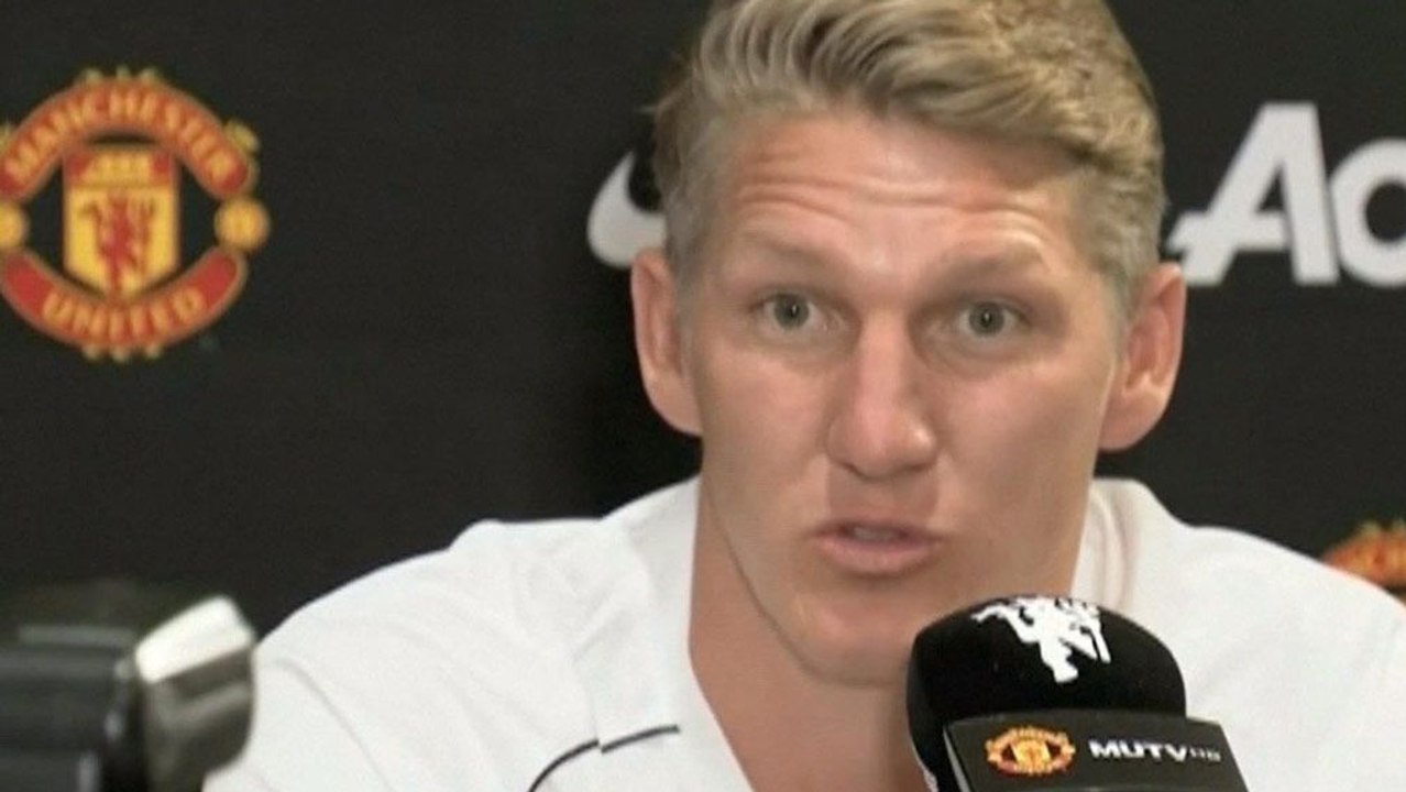 Schweinsteiger: 'I am used to win titles'