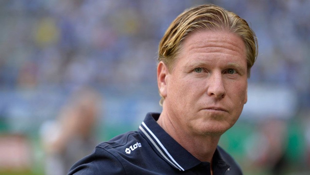 Gisdol: 'Wir haben Verbesserungsbedarf'