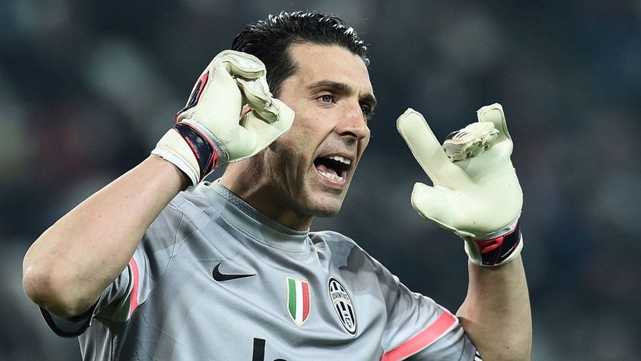Buffon:  'Dortmund kann jeden schlagen'