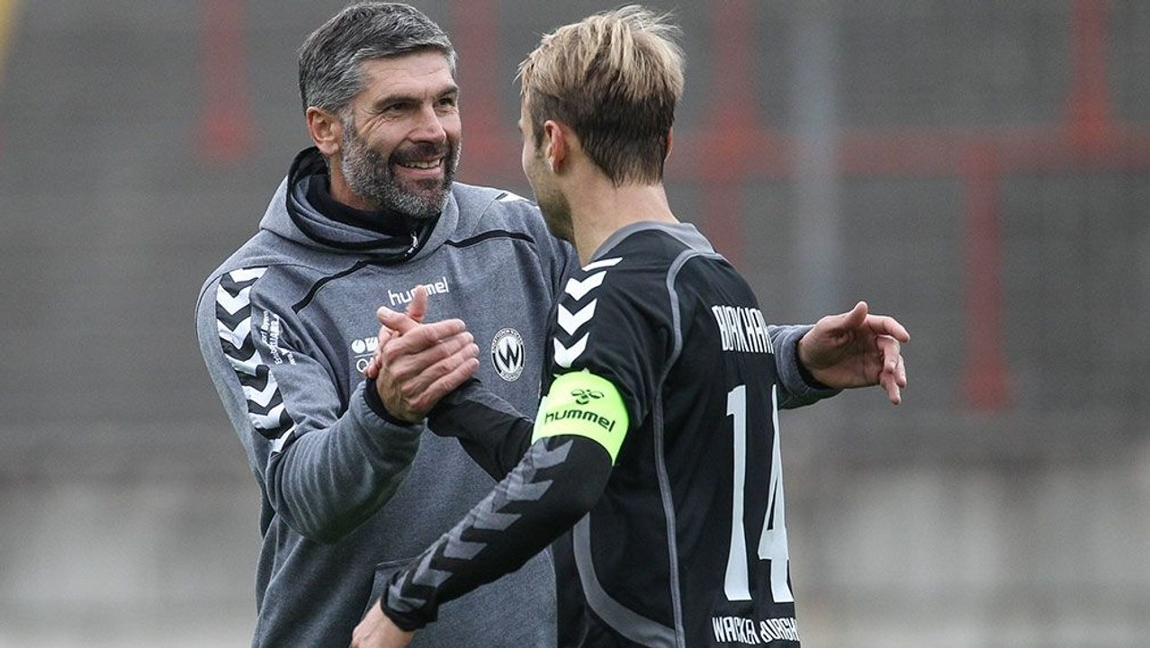 Burghausen baut Heimserie aus