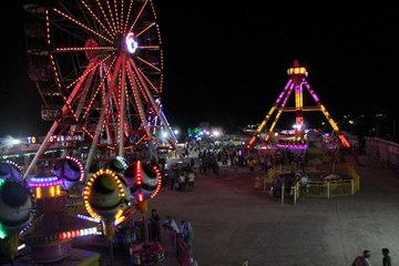 Yasaklar kalktı, Denizli geceleri hareketlendi