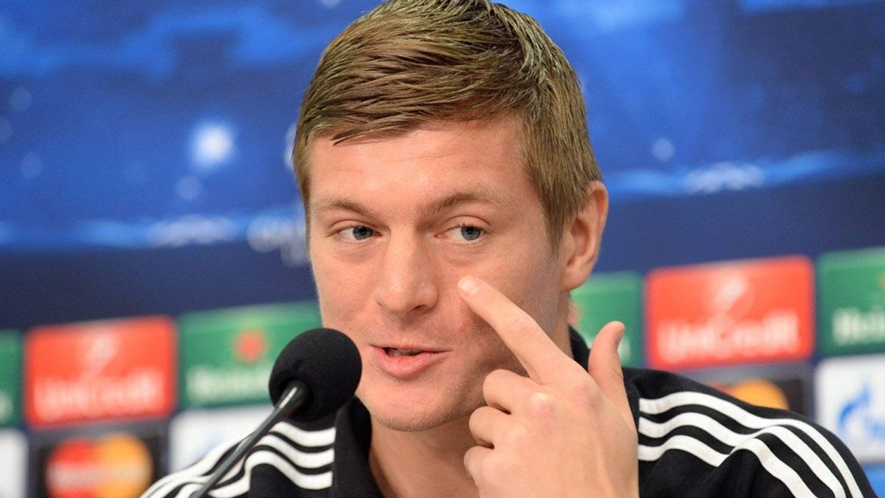 Kroos kann die Kritik an Real nicht nachvollziehen