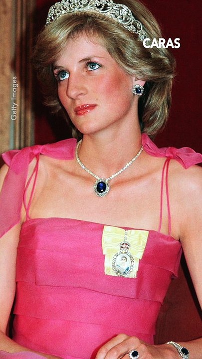 Conoce todos los secretos de las joyas de Lady Di.