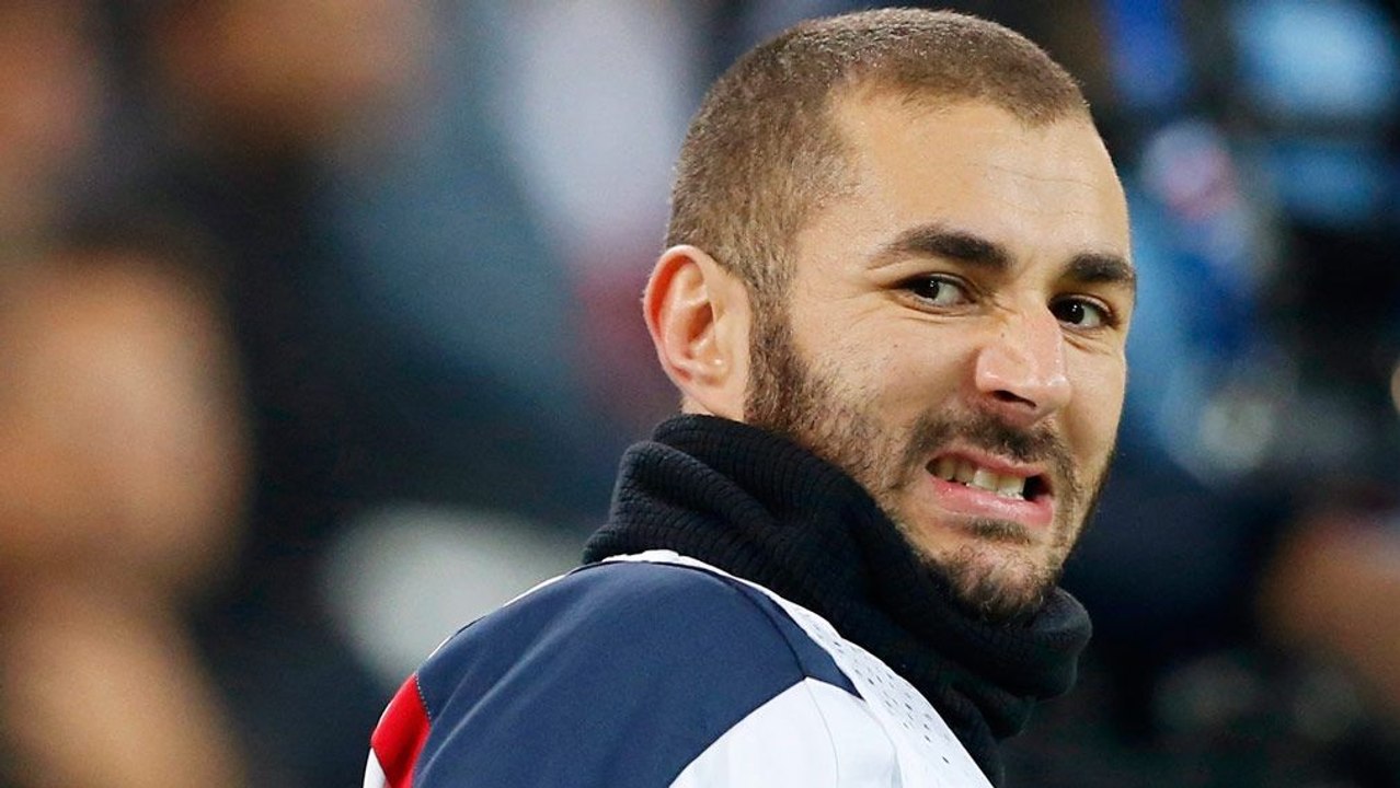 Sexvideo-Affäre - Anklageverfahren gegen Benzema