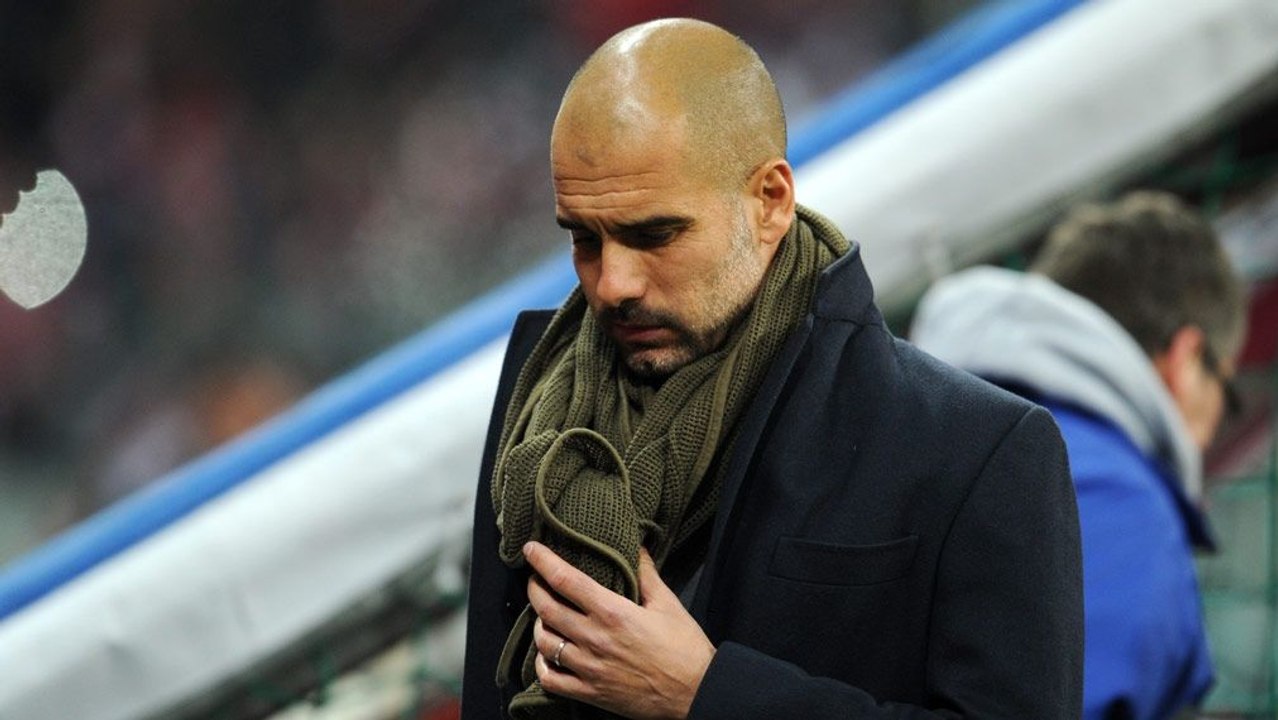 Guardiolas Appell: 'So haben wir keine Chance'