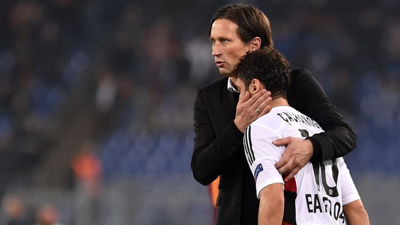 'Extrem bitter': Leverkusens Moral nicht belohnt