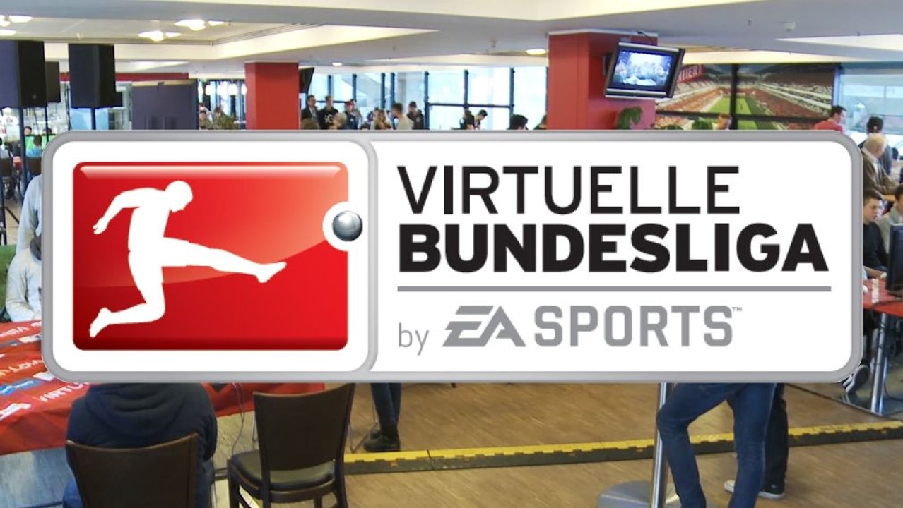 Virtuelle Bundesliga: So nehmt Ihr teil!