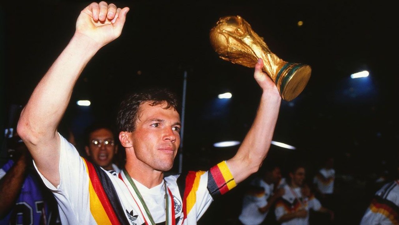 Matthäus: Stollenbruch verhinderte finalen Elfmeter
