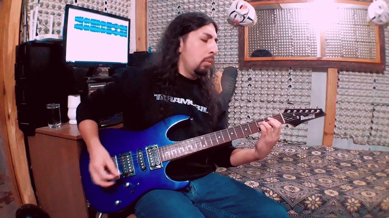 Tsubaki Factory - Dakara Nannanda! | Guitar Cover by Mr. Moonlight