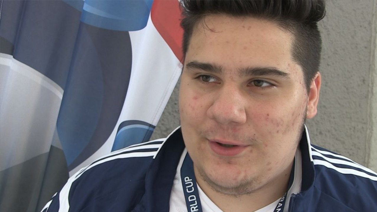 eSportler im Profil: Daniel 'Bubu Butenko