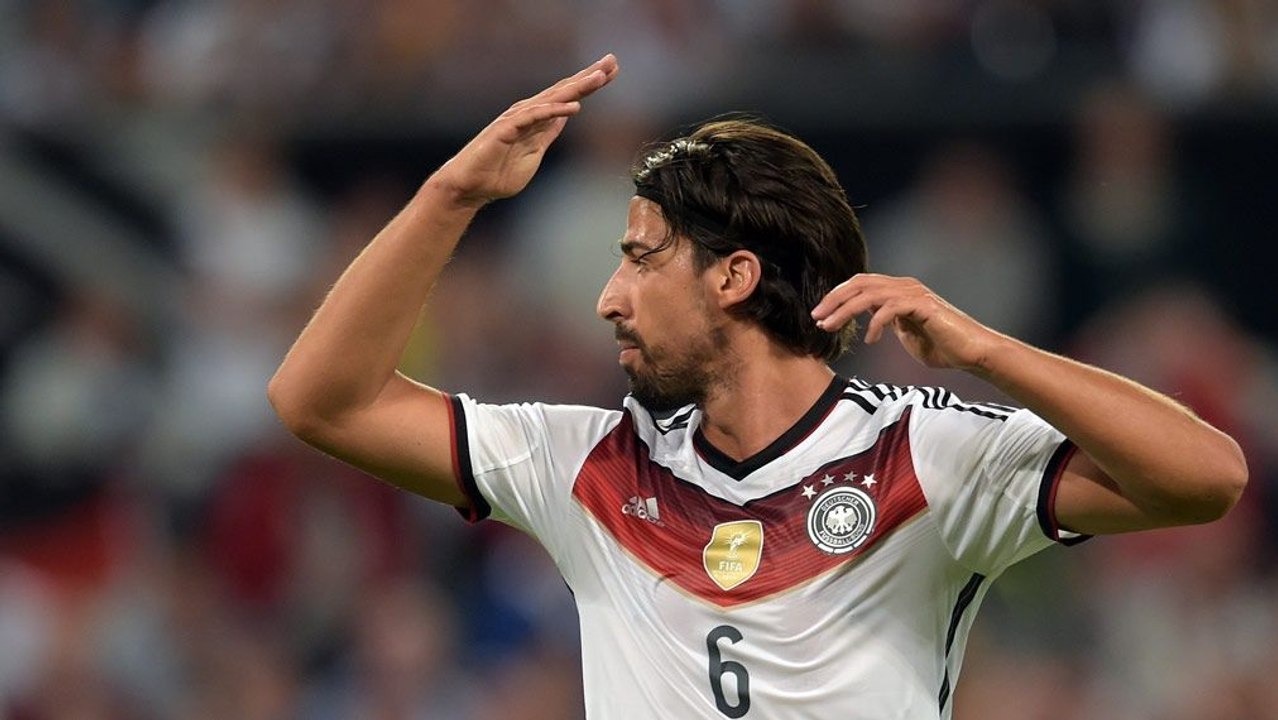 Khedira war auf Schalke zu viel Unruhe