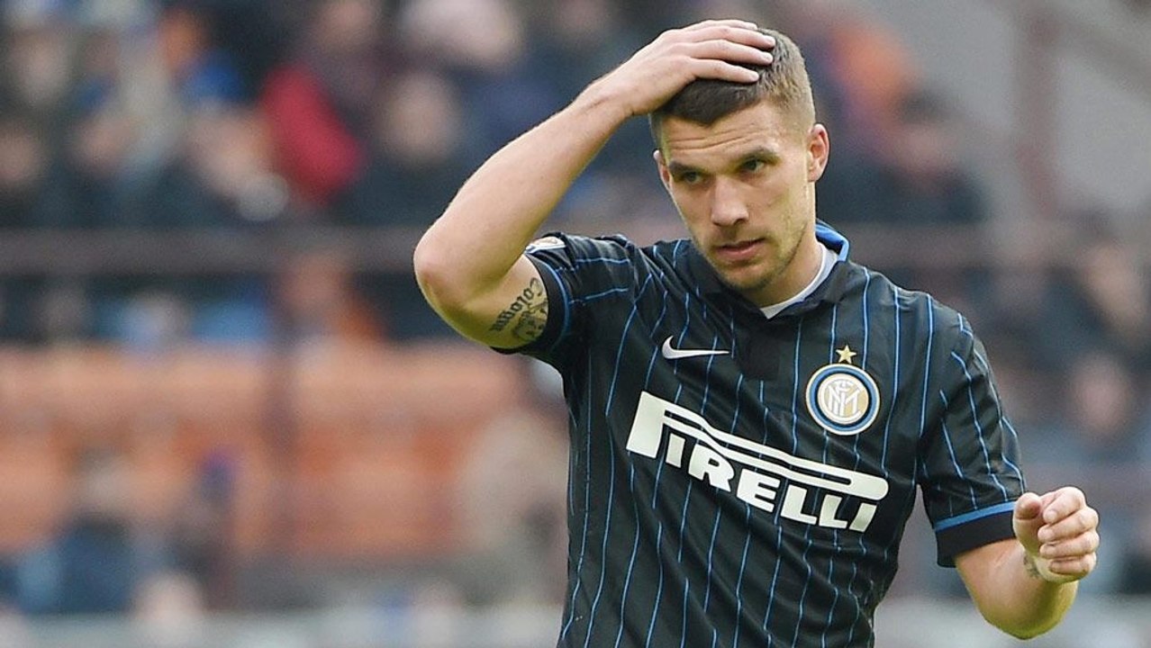 Podolski und die vielen Spekulationen