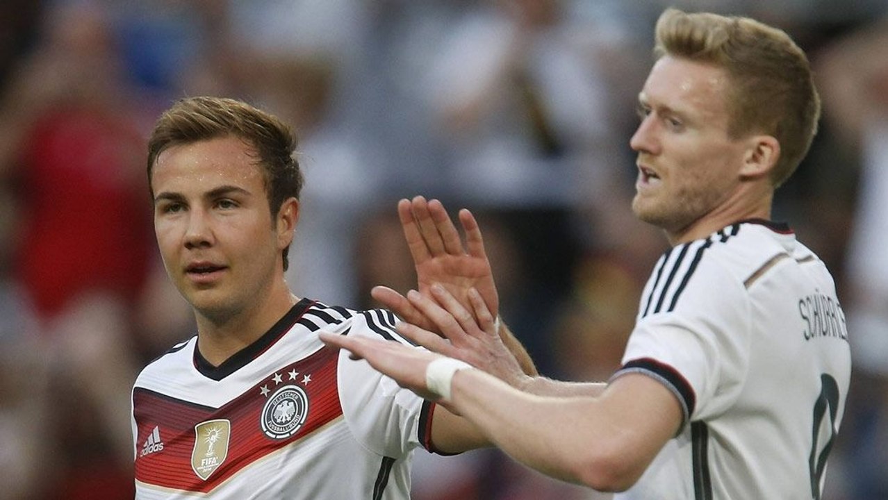 Löw hakt 1:2 ab: 'War für mich ein bisschen zu erwarten'