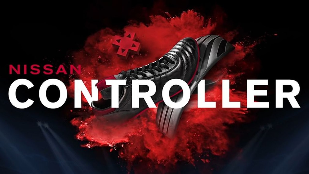 PES 2016 - Ein Auto wird zum Controller