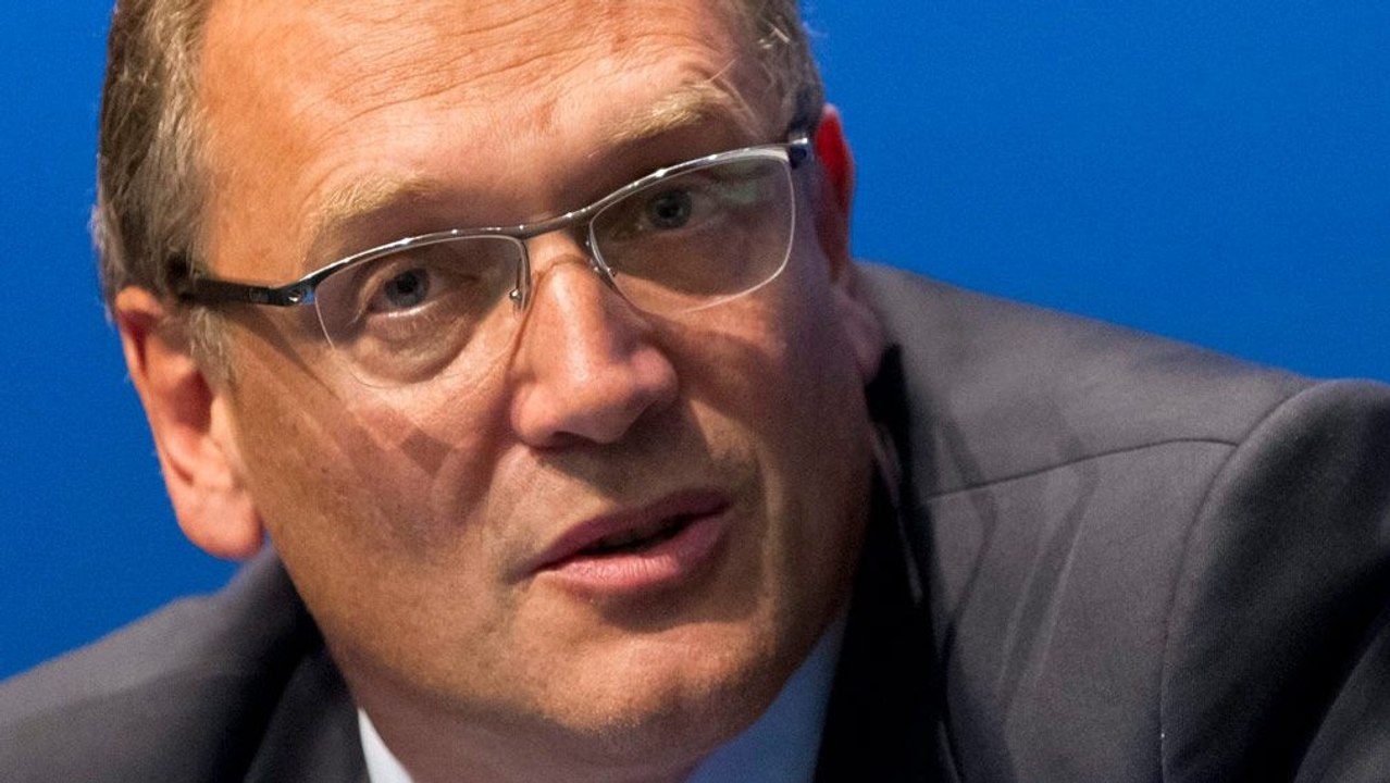 Valcke - Der wütende FIFA-Generalsekretär