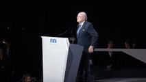 Der Rücktritt: Sepp Blatter gibt auf