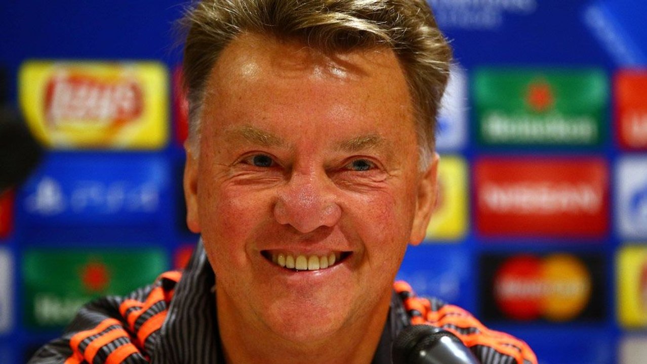 Louis van Gaal: 'Nach Manchester höre ich auf'