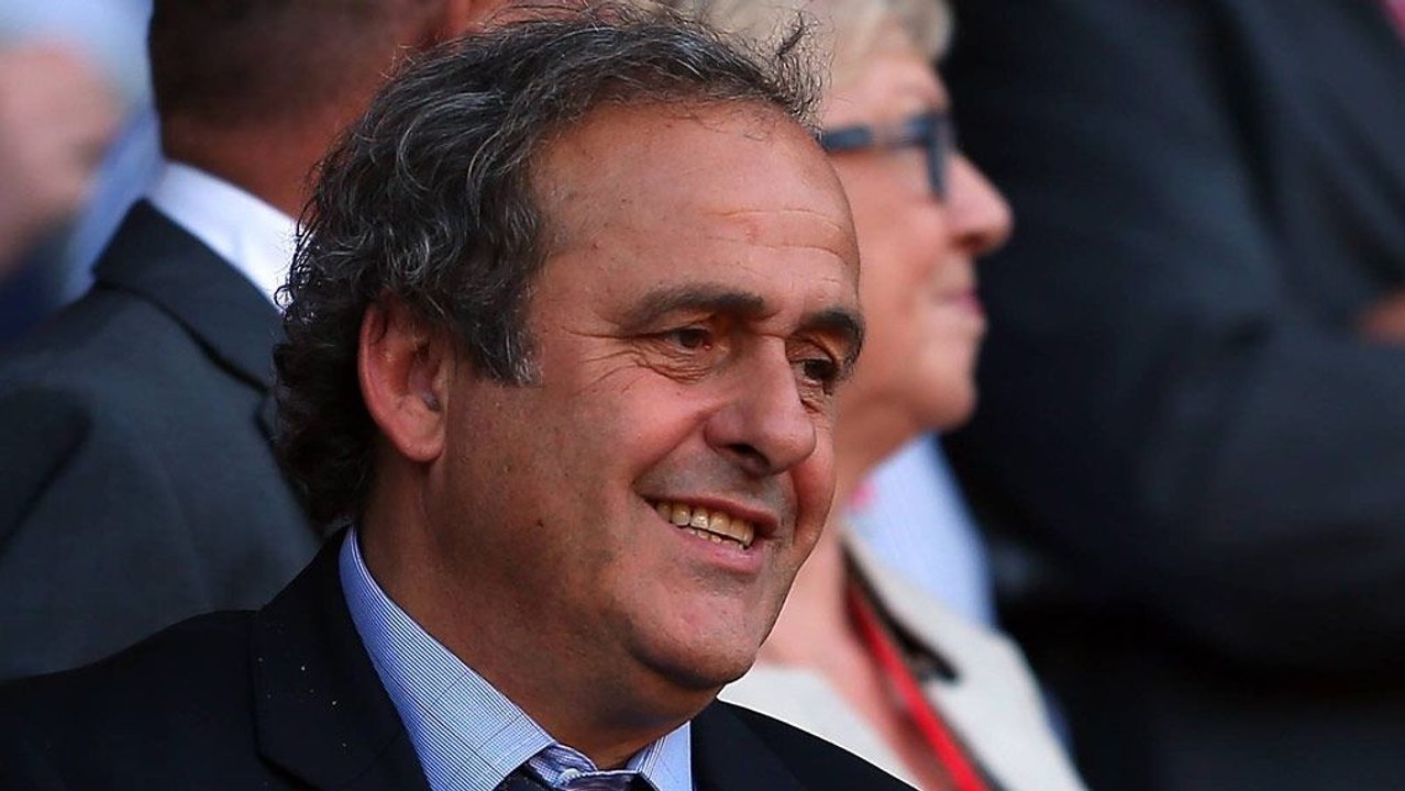 'Recht auf fairen Prozess' - UEFA unterstützt Platini