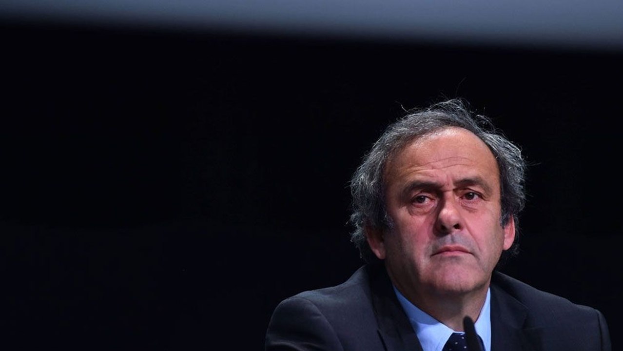 Platini hat die FIFA satt