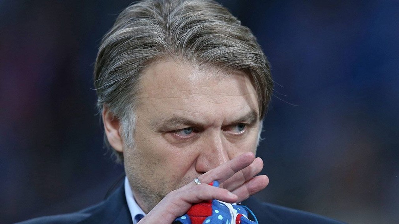 Der HSV hängt am Tropf