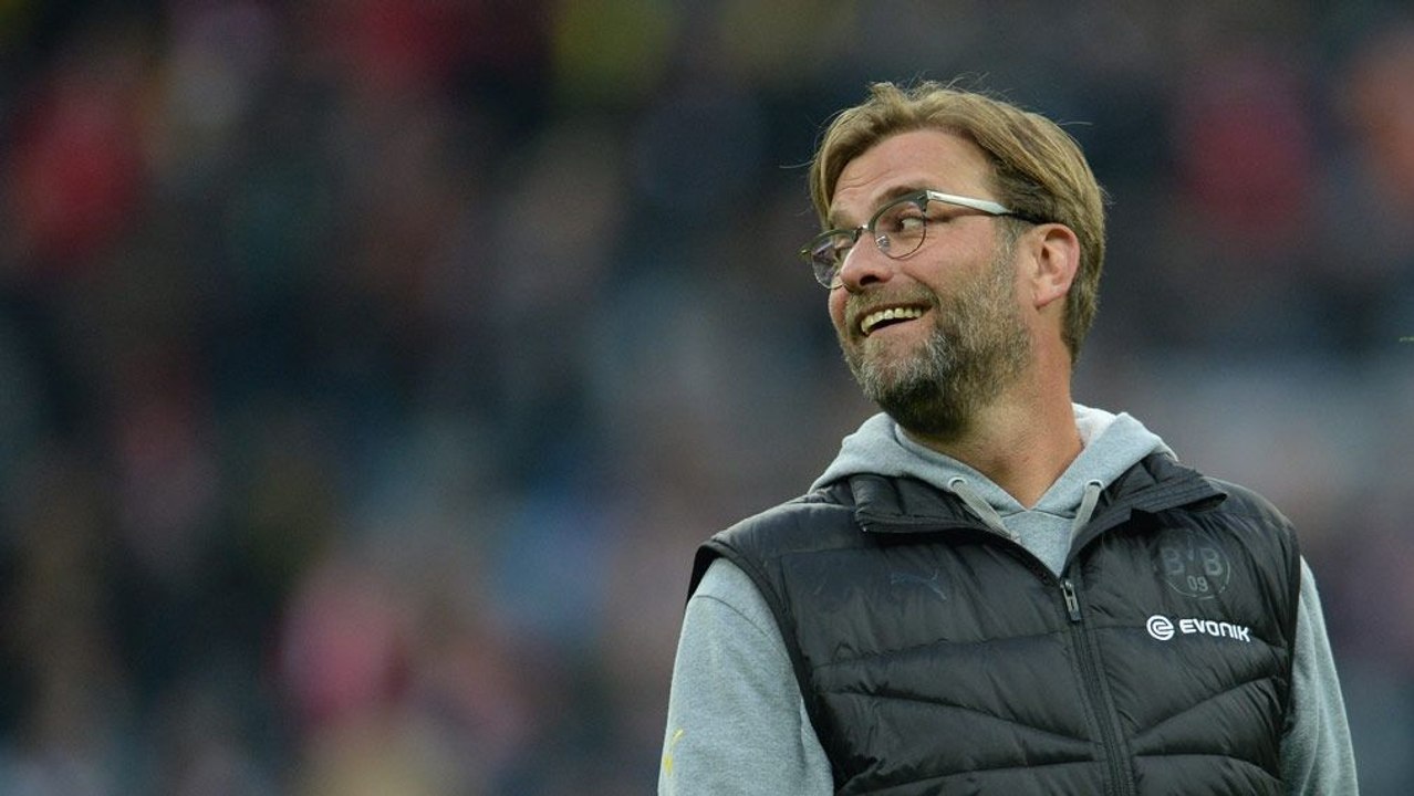 Klopps Flirt mit Liverpool - Das sagt die Fußballwelt