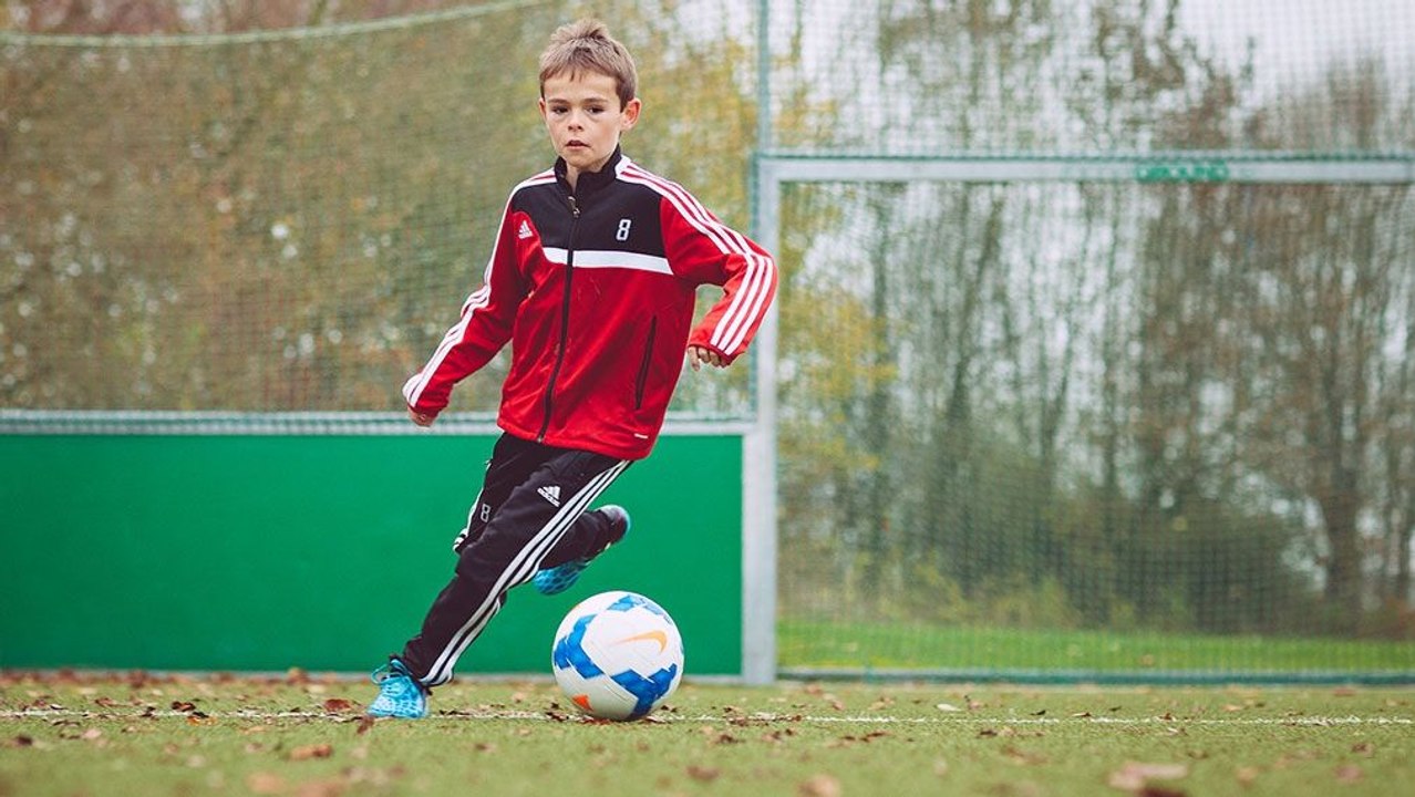 Christoph à la Zinedine Zidane