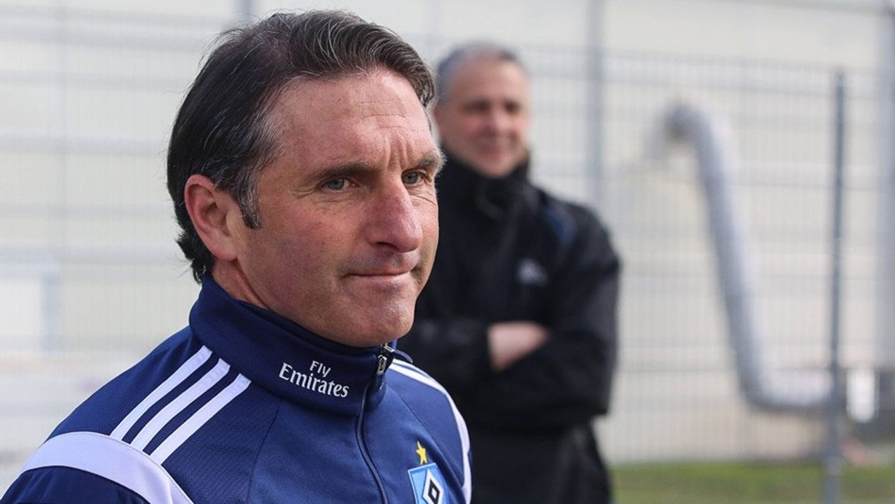 HSV schottet sich ab - 'Der liebe Gott kann nicht mehr helfen'